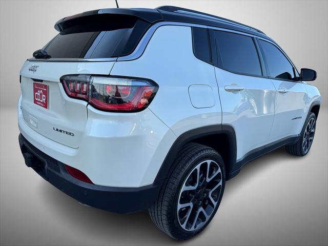 2018 Jeep Compass Limited 4x4