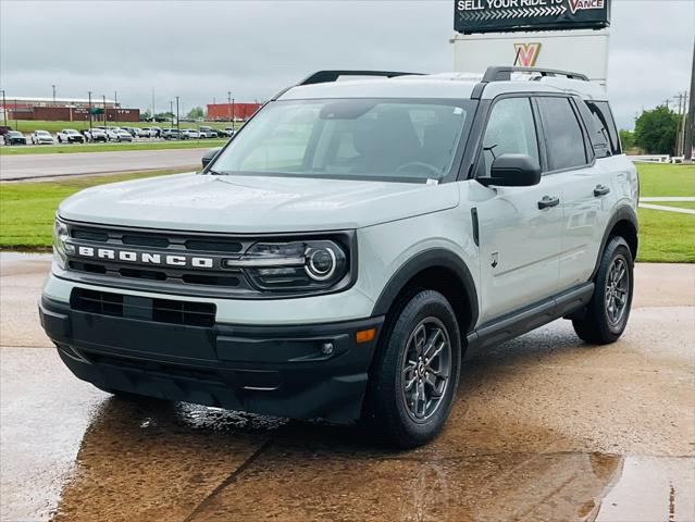 2021 Ford Bronco Sport Big Bend