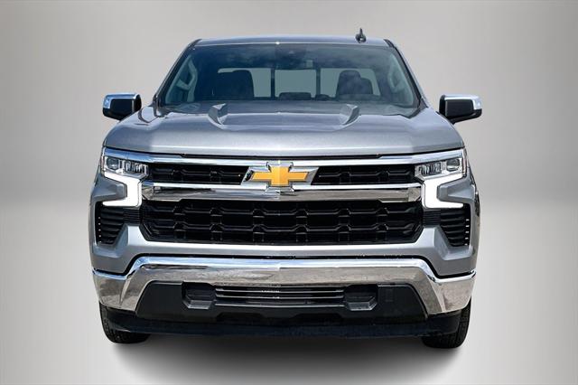 2024 Chevrolet Silverado 1500 2WD Double Cab Standard Bed LT