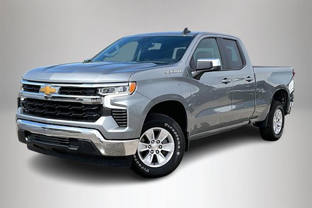 2024 Chevrolet Silverado 1500 2WD Double Cab Standard Bed LT