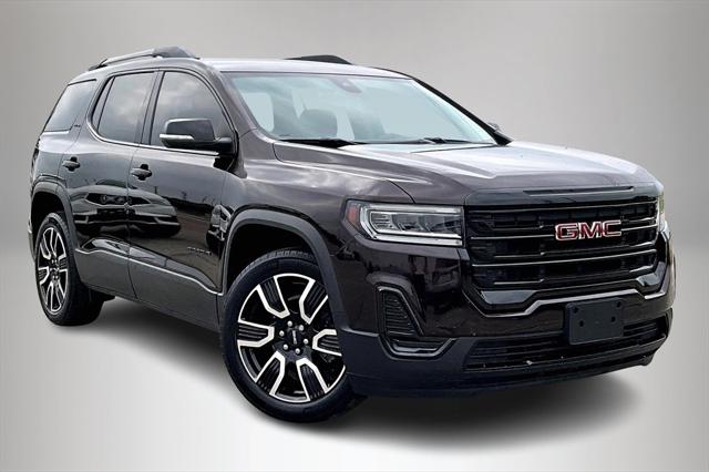 2021 GMC Acadia FWD SLE