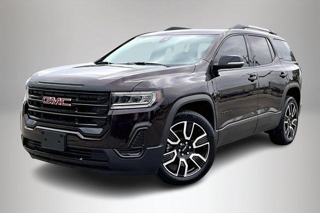 2021 GMC Acadia FWD SLE