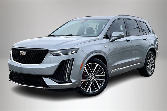 2023 Cadillac XT6 AWD Sport