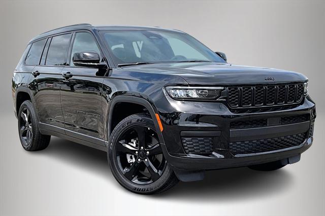 2024 Jeep Grand Cherokee L Altitude X 4x4