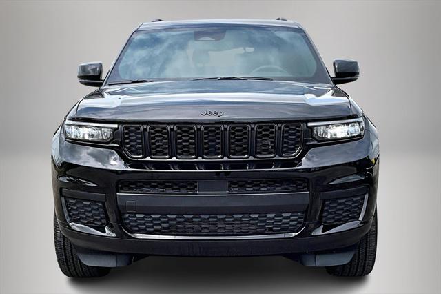 2024 Jeep Grand Cherokee L Altitude X 4x4