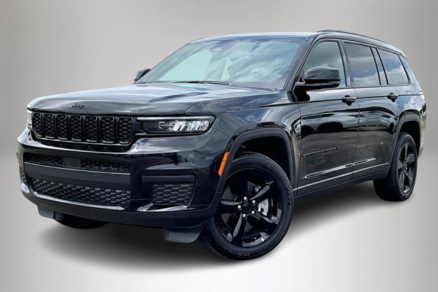 2024 Jeep Grand Cherokee L Altitude X 4x4
