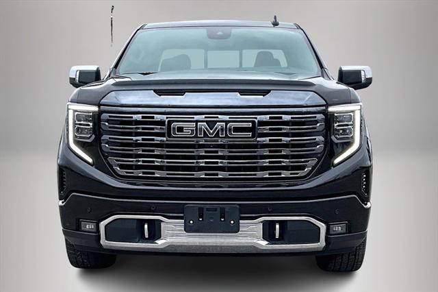 2024 GMC Sierra 1500 4WD Crew Cab Short Box Denali Ultimate