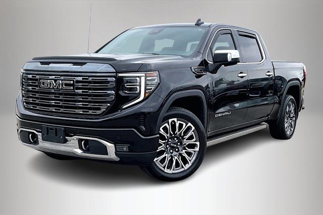 2024 GMC Sierra 1500 4WD Crew Cab Short Box Denali Ultimate
