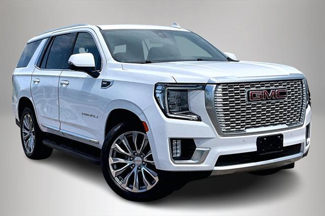 2021 GMC Yukon 4WD Denali