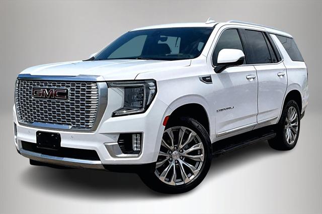 2021 GMC Yukon 4WD Denali