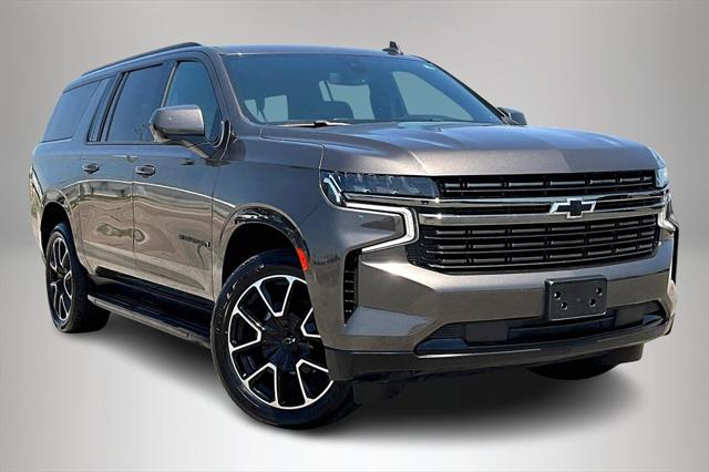 2021 Chevrolet Suburban 2WD RST