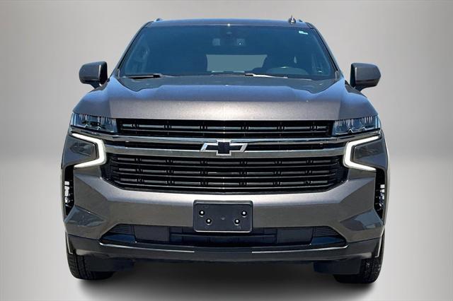 2021 Chevrolet Suburban 2WD RST