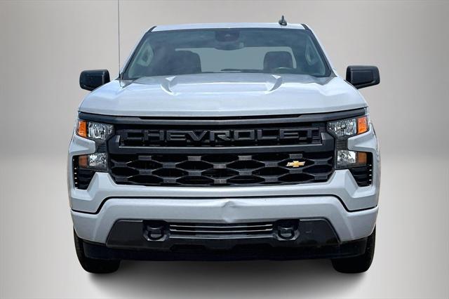 2024 Chevrolet Silverado 1500 2WD Crew Cab Short Bed Custom