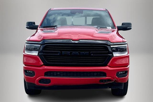 2023 RAM 1500 Laramie Crew Cab 4x4 57 Box