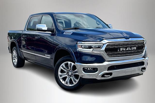 2023 RAM 1500 Limited Crew Cab 4x4 57 Box