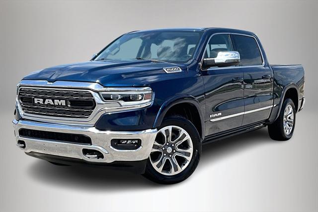 2023 RAM 1500 Limited Crew Cab 4x4 57 Box