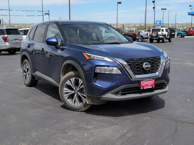 2023 Nissan Rogue SV Intelligent AWD
