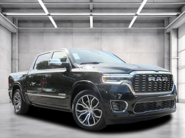 2025 RAM Ram 1500 RAM 1500 TUNGSTEN CREW CAB 4X4 57 BOX