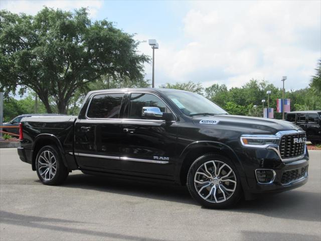 2025 RAM Ram 1500 RAM 1500 TUNGSTEN CREW CAB 4X4 57 BOX