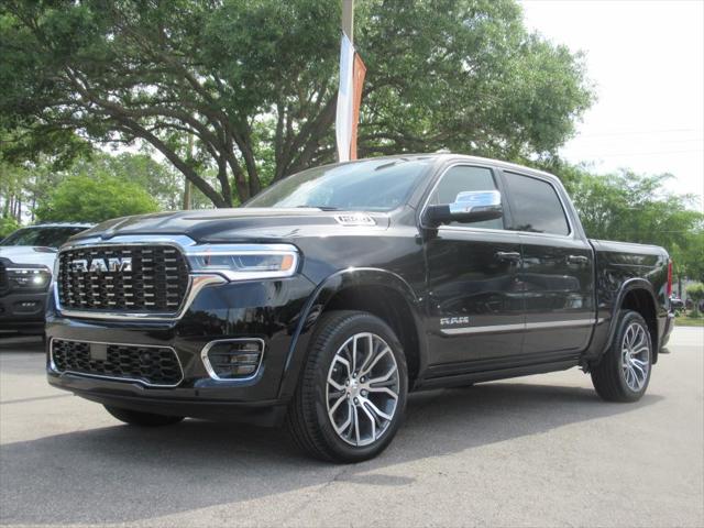 2025 RAM Ram 1500 RAM 1500 TUNGSTEN CREW CAB 4X4 57 BOX