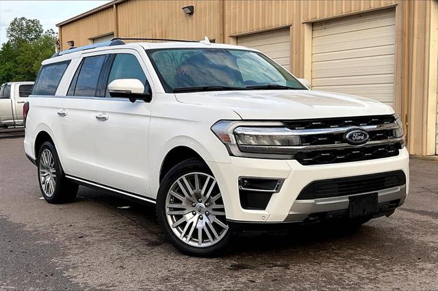 2024 Ford Expedition Limited MAX