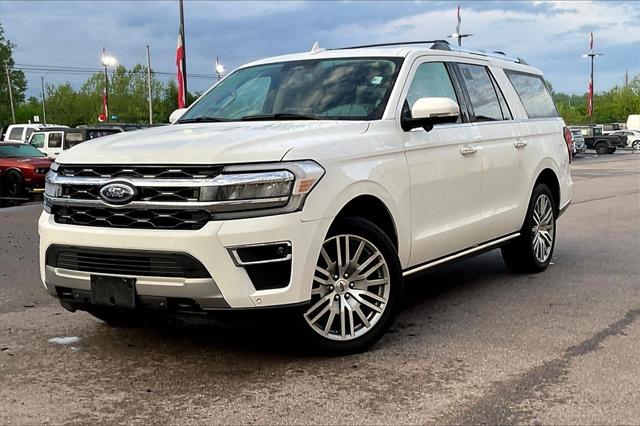 2024 Ford Expedition Limited MAX