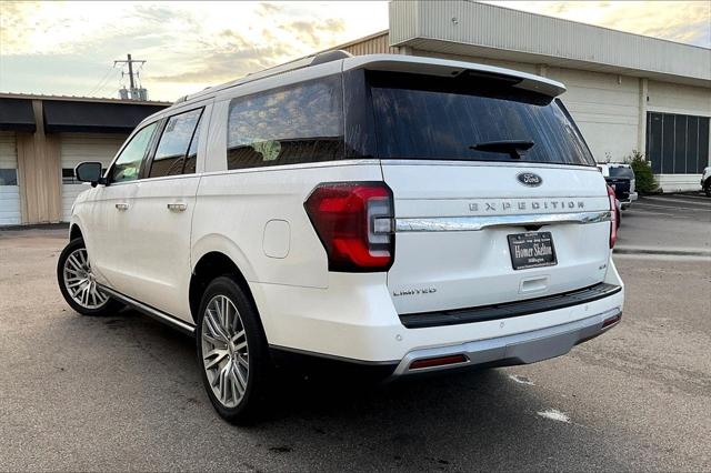 2024 Ford Expedition Limited MAX