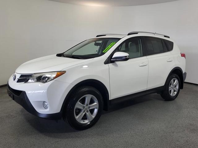 2014 Toyota RAV4 XLE