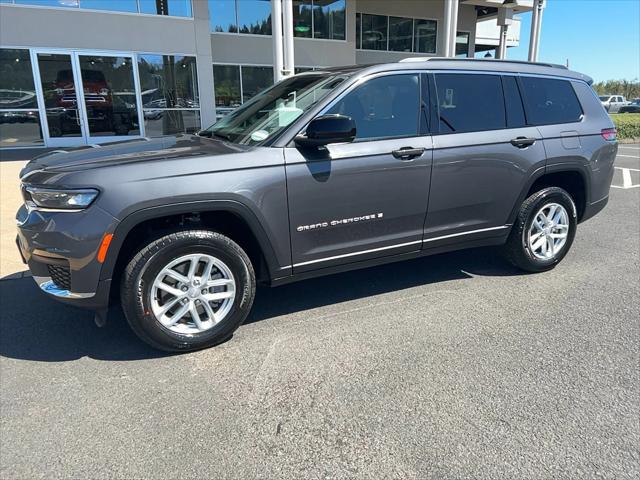2025 Jeep Grand Cherokee GRAND CHEROKEE L LAREDO X 4X4