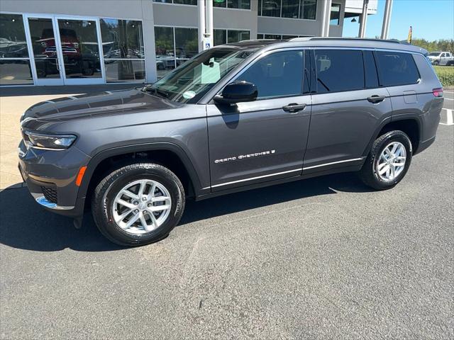 2025 Jeep Grand Cherokee GRAND CHEROKEE L LAREDO X 4X4