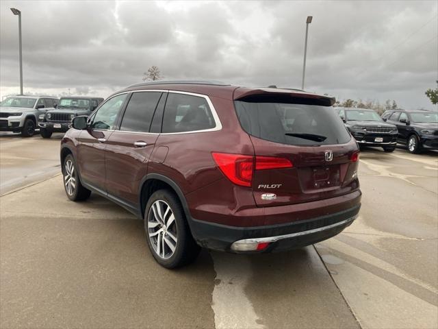 2018 Honda Pilot Touring