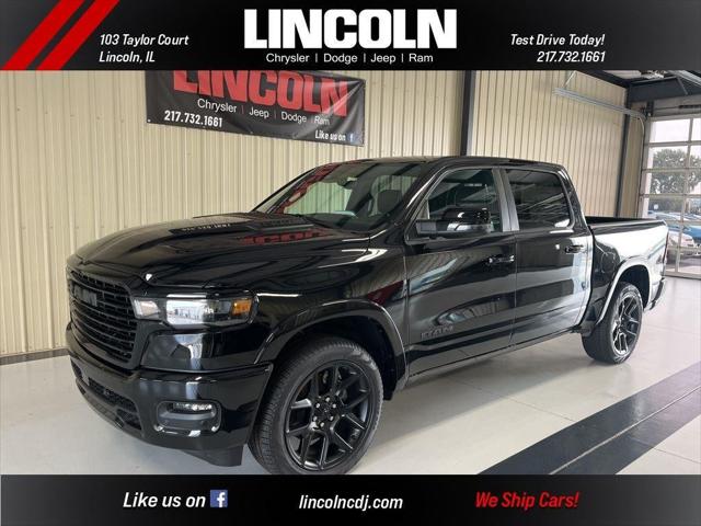 2025 RAM Ram 1500 RAM 1500 LARAMIE CREW CAB 4X4 57 BOX 2025 RAM Ram 1500 RAM 1500 LARAMIE CREW CAB 4X4 57 BOX