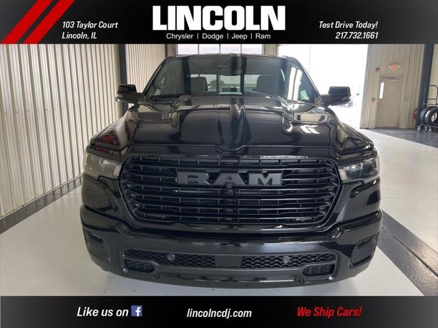 2025 RAM Ram 1500 RAM 1500 LARAMIE CREW CAB 4X4 57 BOX 2025 RAM Ram 1500 RAM 1500 LARAMIE CREW CAB 4X4 57 BOX