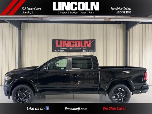 2025 RAM Ram 1500 RAM 1500 LARAMIE CREW CAB 4X4 57 BOX 2025 RAM Ram 1500 RAM 1500 LARAMIE CREW CAB 4X4 57 BOX
