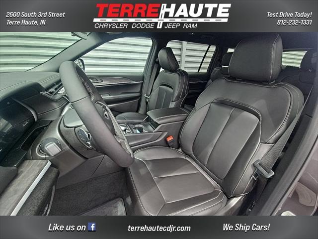 2025 Jeep Grand Cherokee GRAND CHEROKEE L SUMMIT RESERVE 4X4
