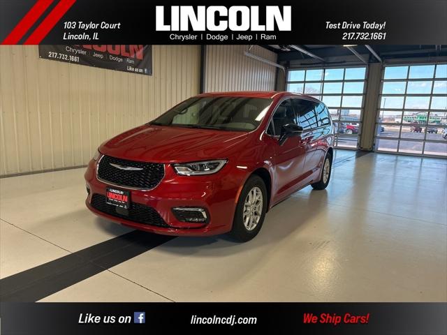 2025 Chrysler Pacifica PACIFICA SELECT