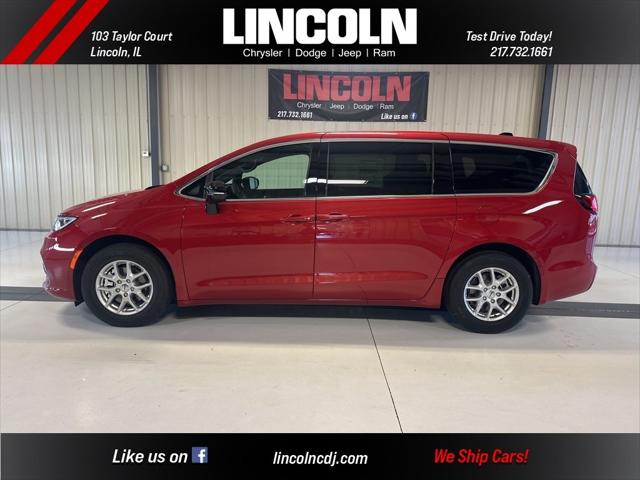 2025 Chrysler Pacifica PACIFICA SELECT