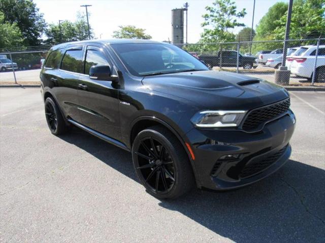 2021 Dodge Durango R/T RWD