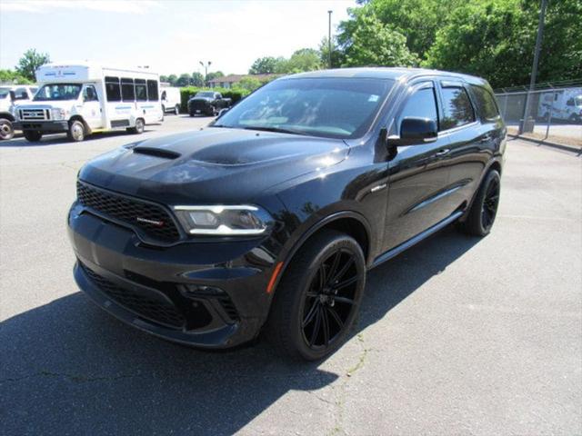 2021 Dodge Durango R/T RWD