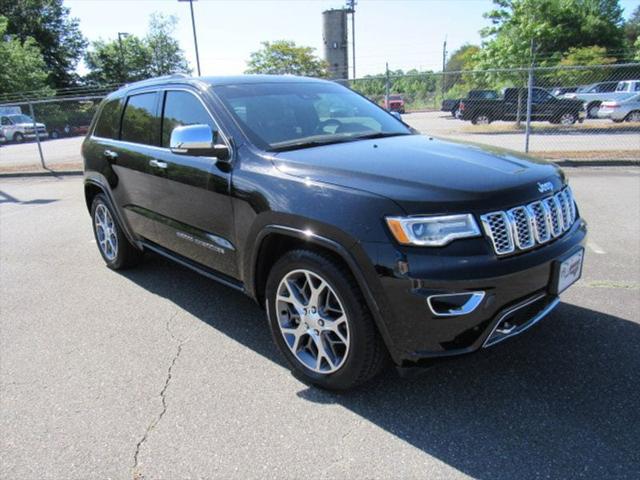2021 Jeep Grand Cherokee Overland 4X4