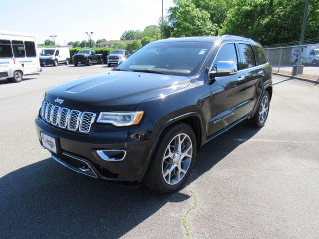 2021 Jeep Grand Cherokee Overland 4X4