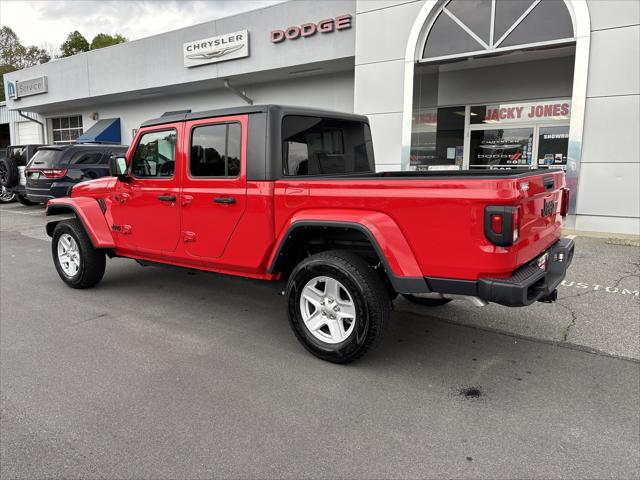 2023 Jeep Gladiator Sport S 4x4