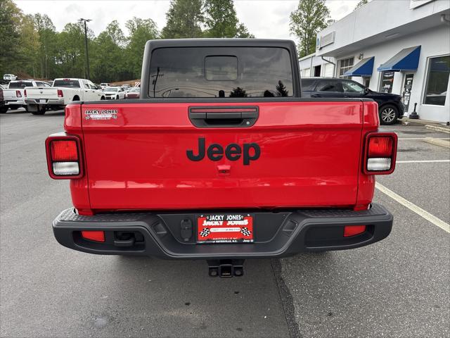 2023 Jeep Gladiator Sport S 4x4