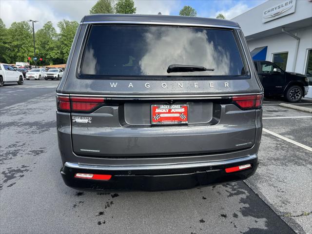 2023 Wagoneer Wagoneer L Series II 4x4