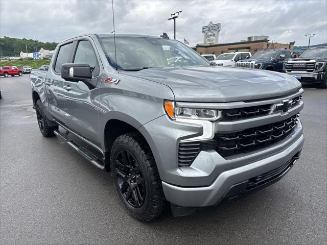 2023 Chevrolet Silverado 1500 4WD Crew Cab Short Bed RST