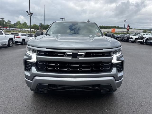 2023 Chevrolet Silverado 1500 4WD Crew Cab Short Bed RST