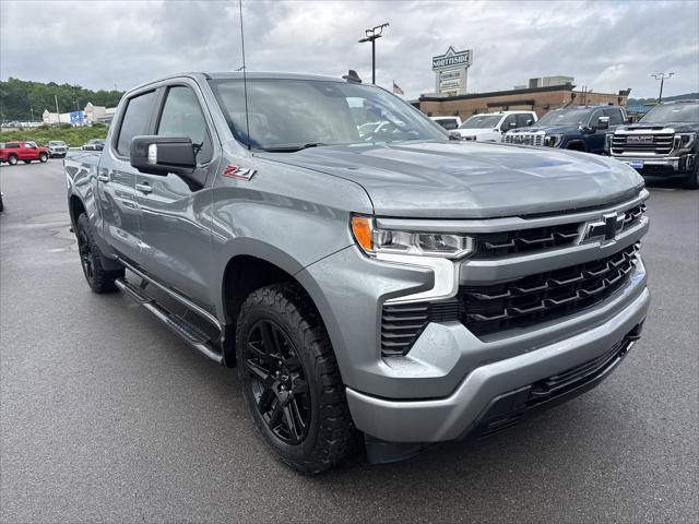 2023 Chevrolet Silverado 1500 4WD Crew Cab Short Bed RST