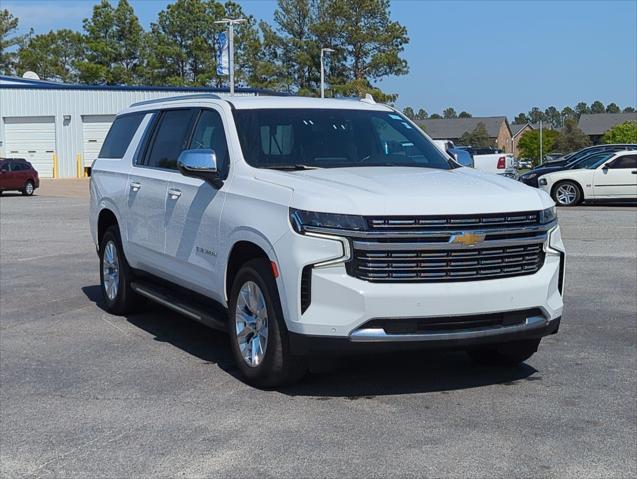 2023 Chevrolet Suburban 4WD Premier