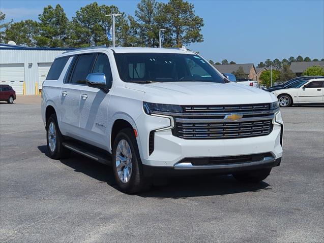 2023 Chevrolet Suburban 4WD Premier