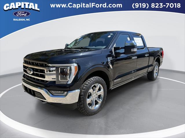 2021 Ford F-150 LARIAT